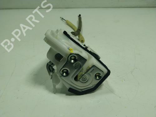 Used Rear right lock MAZDA 2 Hatchback (DL, DJ) 1.5 SKYACTIV-G (DJLFS) (115 hp) 18693271