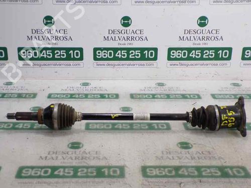 Left rear driveshaft SUZUKI VITARA (LY)  | BP6509229M40 