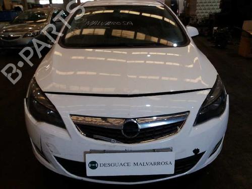 Elektronisk modul OPEL ASTRA J (P10) 2.0 CDTI (68) | BP4688316M83 