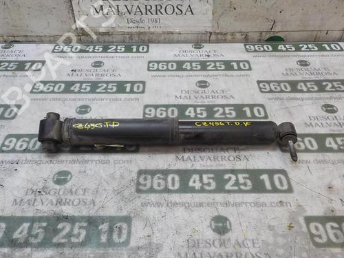 Right rear shock absorber RENAULT MEGANE III Hatchback (BZ0/1_, B3_) 1.2 TCe (BZ2B, BZ11) | BP3859596M19