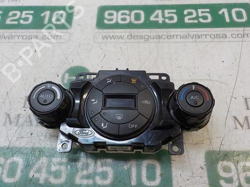 Used Climate control Climate control FORD FIESTA VI (CB1, CCN) 1.6 TDCi (95 hp) 3867205 3867205