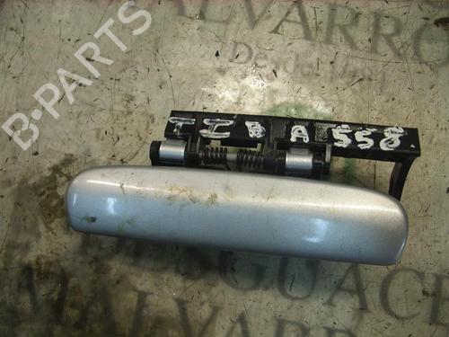 Used Rear left exterior door handle Rear left exterior door handle 3784272 3784272
