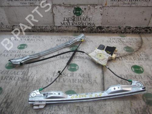 Used Front right window mechanism Front right window mechanism CITROËN C5 II (RC_) [2004-2008] 3841878 3841878