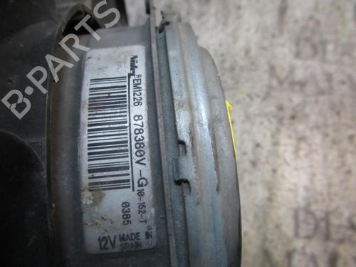 Radiator fan MERCEDES-BENZ SPRINTER 3-t Van (B906)  | BP3842645M35 