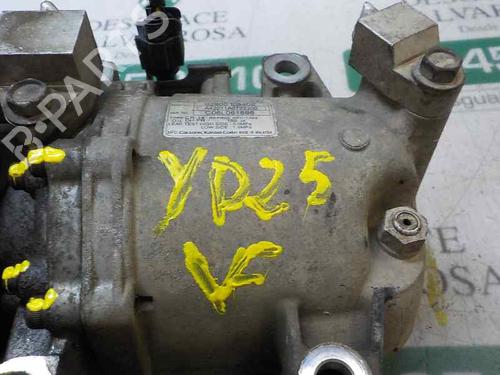 AC-Kompressor NISSAN NAVARA NP300 (D40) 2.5 dCi | BP3867688M34 