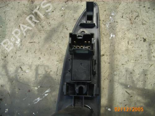 Left rear window switch NISSAN PRIMERA Hatchback (P12) 2.2 Di | BP3741012I29 