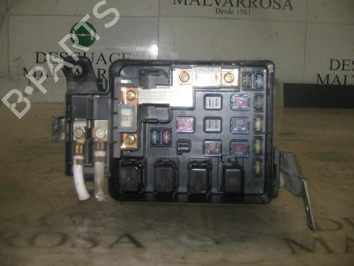 Used Electronic module Electronic module HONDA CR-V I (RD) 2.0 16V 4WD (RD1, RD3) (147 hp) 3764842 3764842