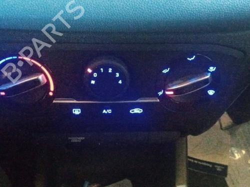 Climate control HYUNDAI i20 II (GB, IB)  | BP8597249I5 