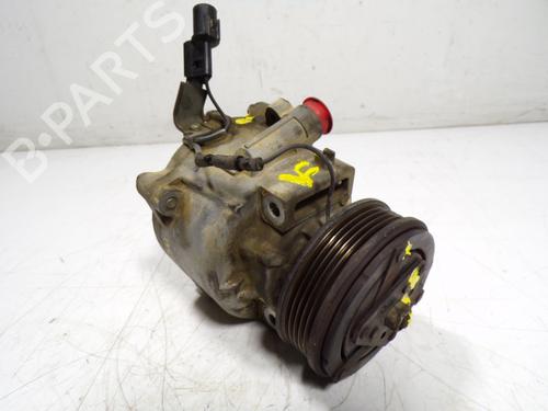 Used AC compressor AC compressor MITSUBISHI ASX (GA_W_) 1.6 MIVEC (GA1W) (117 hp) 15277454 15277454