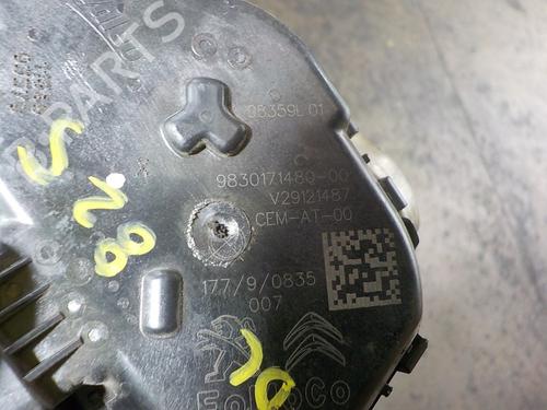 Throttle body PEUGEOT 308 SW II (LC_, LJ_, LR_, LX_, L4_) 1.5 BlueHDi 130 | BP13883454M82 