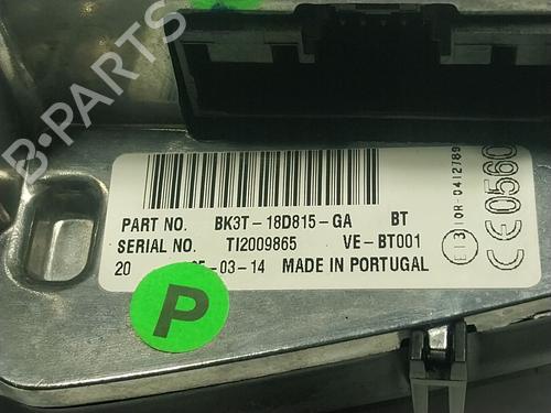 Radio FORD TRANSIT V363 Van (FCD, FDD)  | BP17855965E6 