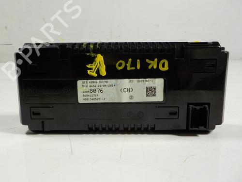 Multifunctionele display OPEL ASTRA J (P10) 1.7 CDTI (68) | BP11191757C48 