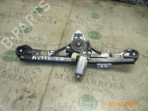 Used Rear right window mechanism MERCEDES-BENZ C-CLASS (W203) [2000-2007]  3785040