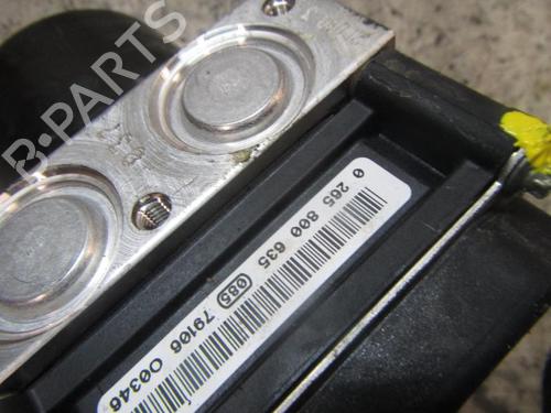 ABS pump SKODA FABIA II (542) | BP3997469M43