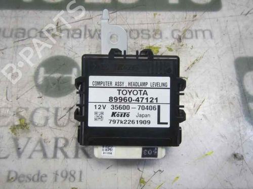 Used Electronic module Electronic module TOYOTA PRIUS PLUS (_W4_) 1.8 Hybrid (ZVW40W, ZVW41W) (136 hp) 4000297 4000297