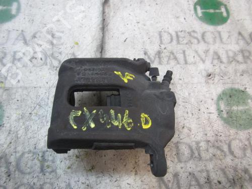 Used Right front brake caliper RENAULT MEGANE II (BM0/1_, CM0/1_) 1.4 16V (BM0B, CM0B) (98 hp) 11548802