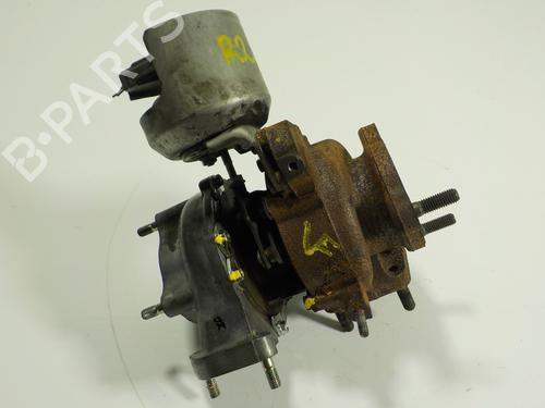 Used Turbocharger/Supercharger Turbocharger/Supercharger MAZDA 3 Saloon (BL) [2008-2014] 11252094 11252094