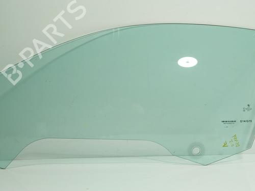 Used Front left door window Front left door window BMW 8 Coupe (G15, F92) 840 d xDrive (320 hp) 33753435 33753435