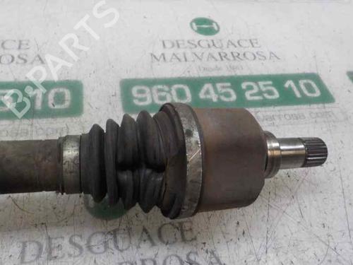 Left front driveshaft CITROËN C4 Grand Picasso I (UA_)  | BP4626422M38 