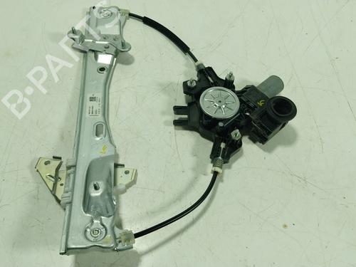 Used Front left window mechanism Front left window mechanism TOYOTA C-HR (_X2_, _H2_) Hybrid (MAXH20) (197 hp) 27921976 27921976
