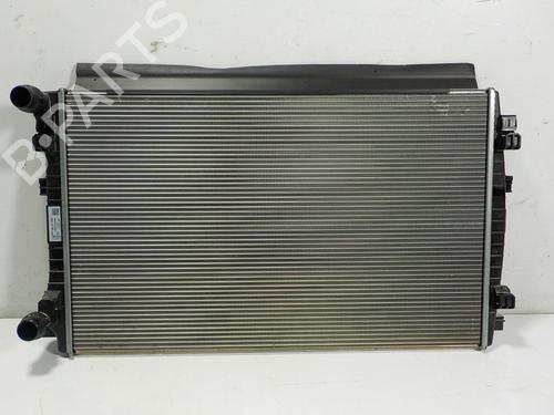 Used Water radiator Water radiator SEAT LEON Sportstourer (KL8, KLD) 2.0 TDI (150 hp) 13927004 13927004