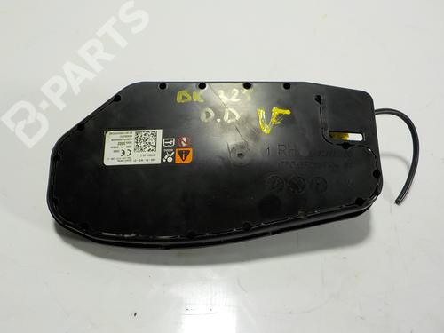 Used Right door airbag Right door airbag OPEL CORSA E (X15) 1.4 Turbo (08, 68) (101 hp) 11188078 11188078