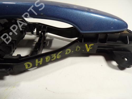 Front right exterior door handle VOLVO V40 Hatchback (525) D3 | BP7836619C129 