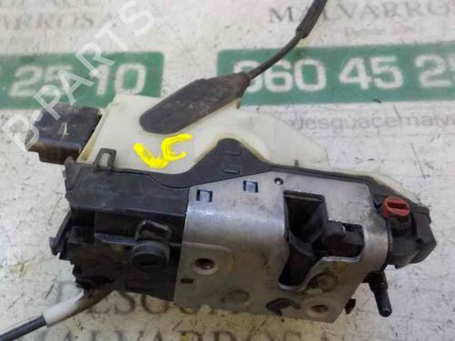 Rear left lock PEUGEOT 208 I (CA_, CC_) 1.6 BlueHDi 100 | BP6509191C100 