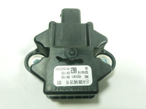 Used Electronic module Electronic module MERCEDES-BENZ GLE (W166) 400 4-matic (166.056) (333 hp) 23101517 23101517