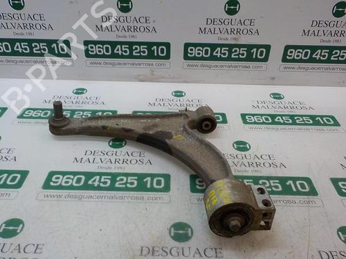 Used Left front suspension arm OPEL INSIGNIA A (G09) 2.0 CDTI (68) (160 hp) 3867266