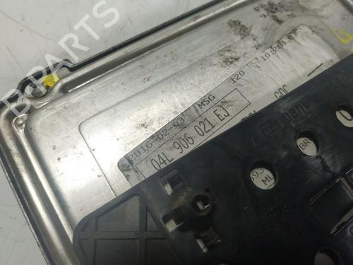Engine control unit (ECU) AUDI A1 Sportback (8XA, 8XF)  | BP20233846M57 
