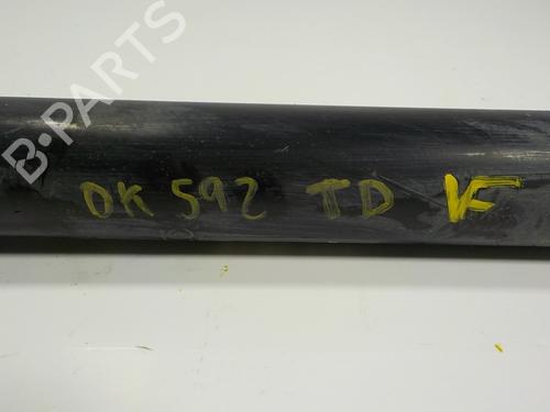 Right rear shock absorber NISSAN QASHQAI I (J10, NJ10)  | BP13294658M19 