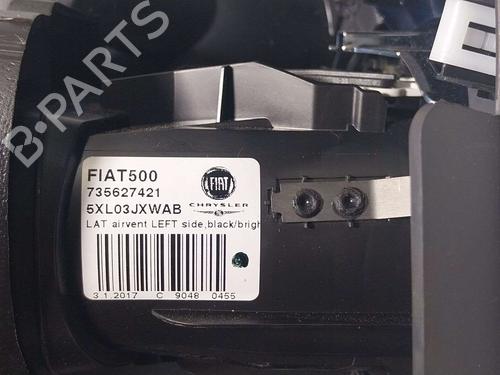 Dashboard FIAT 500 (312_) 1.2 (312AXA1A) | BP38273325C46 - Image 7