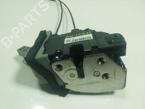 Fechadura trás esquerda Fechadura trás esquerda 19040580 19040580