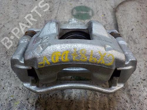 Right front brake caliper TOYOTA AURIS (_E18_) 1.8 (ZRE182_, ZRE182R) | BP11549174M104 