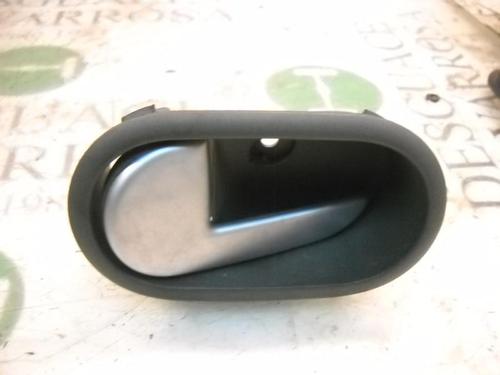 Used Front left interior door handle FORD FIESTA V (JH_, JD_) 1.4 16V (80 hp) 3792352