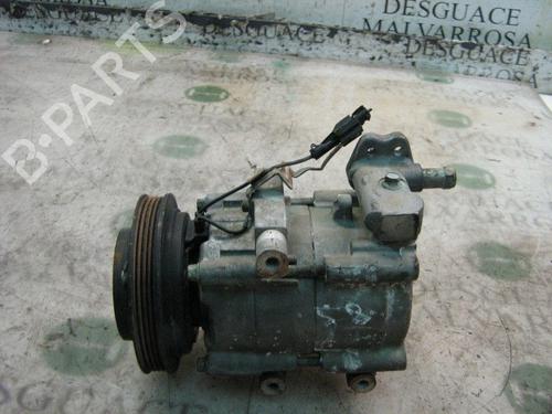 Used AC compressor AC compressor HYUNDAI COUPE I (RD) [1996-2004] 3756208 3756208
