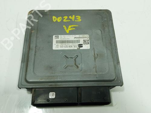 Engine control unit (ECU) SEAT TOLEDO IV (KG3) 1.6 TDI | BP33465805M57 - Image 2