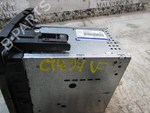 Radio FIAT BRAVO II (198_) 1.9 D Multijet (198AXB1A) | BP3842934E6 
