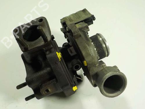 Used Turbocharger/Supercharger Turbocharger/Supercharger DODGE NITRO 2.8 CRD (177 hp) 40098594 40098594