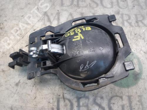 Front right interior door handle CITROËN C2 (JM_)  | BP3797636I14 