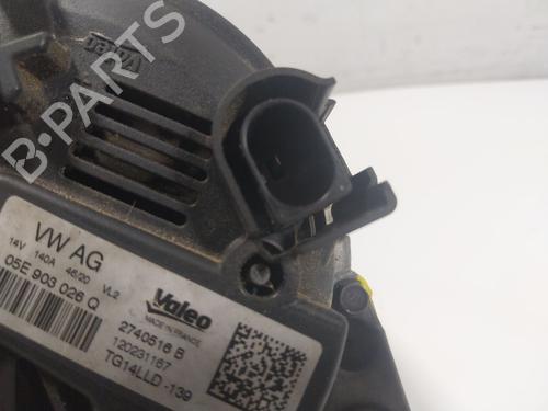 Alternator SEAT IBIZA V (KJ1, KJG) 1.0 TSI | BP18525332M7 