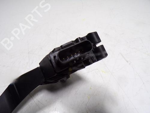 Pedal VW GOLF VII (5G1, BQ1, BE1, BE2) 1.5 TSI | BP16165481I4 