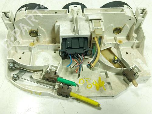 Climate control SEAT LEON (1M1) 1.8 20V T | BP38552061I5 - Image 2