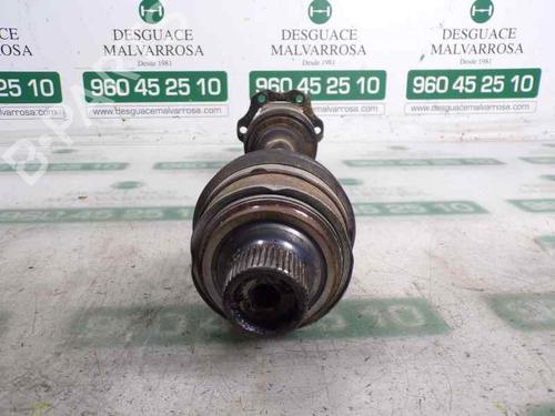 Drivaksel fortil Højre AUDI Q7 (4MB, 4MG, 4MQ) 3.0 TDI quattro | BP6567409M39 