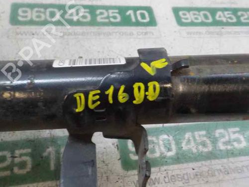 Right front shock absorber FORD GRAND C-MAX (DXA/CB7, DXA/CEU)  | BP4706166M17 