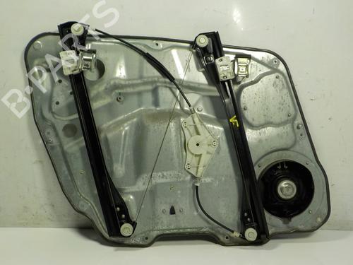 Front right window mechanism MERCEDES-BENZ M-CLASS (W164)  | BP9258005C23