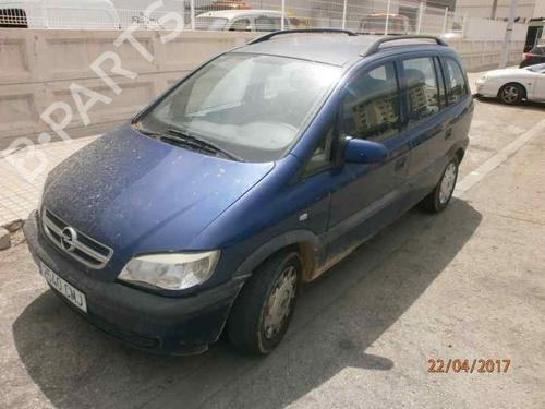 Left front window switch OPEL ZAFIRA A MPV (T98) 2.0 DTI 16V (F75) | BP3842095I27 
