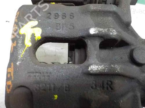 Right rear brake caliper HONDA CIVIC VIII Hatchback (FN, FK) 1.8 (FN1, FK2) | BP11550743M106 
