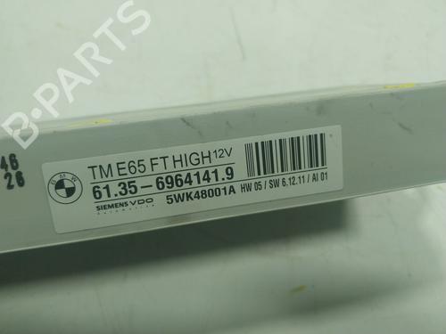 Electronic module BMW 7 (E65, E66, E67) 730 Ld | BP16665502M83 - Image 4